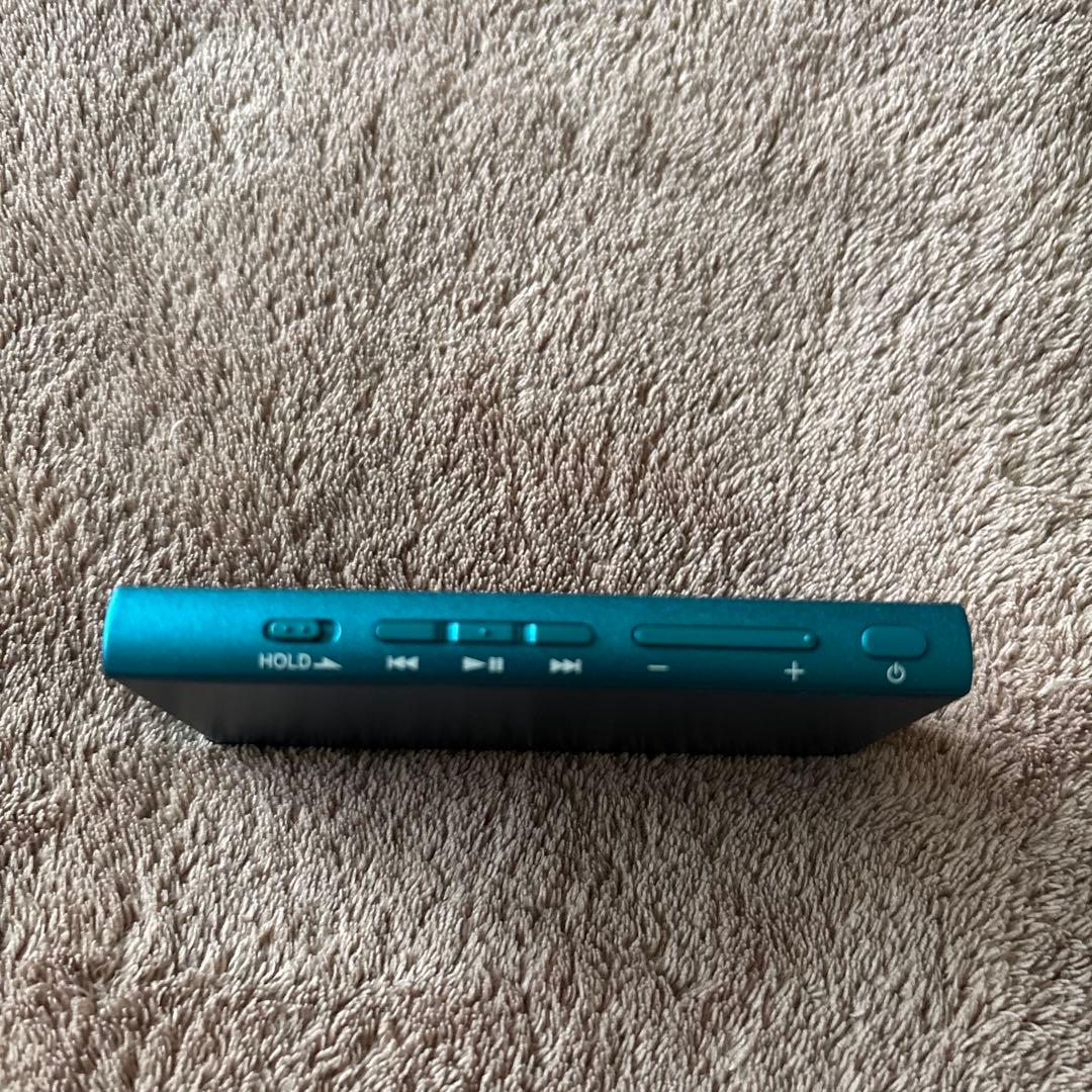 SONY WALKMAN NW-A35 ビリジアンブルー
