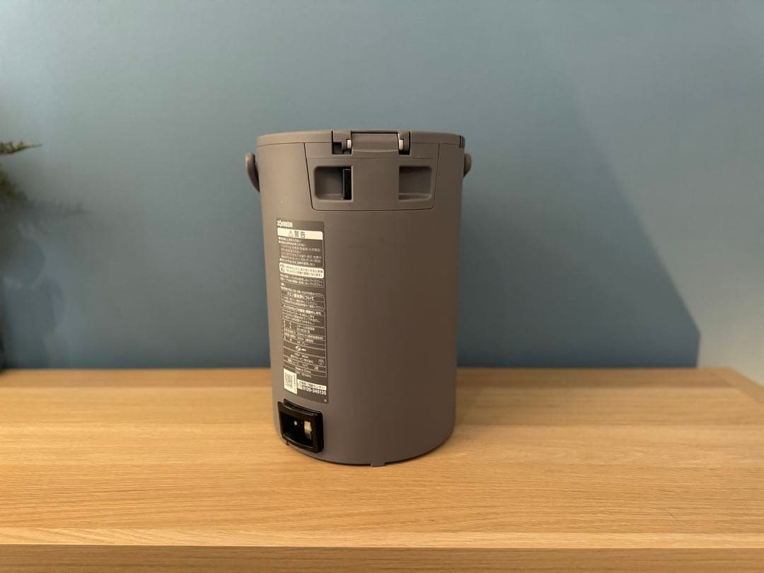 象印 スチーム式加湿器 EE-DE35（グレー