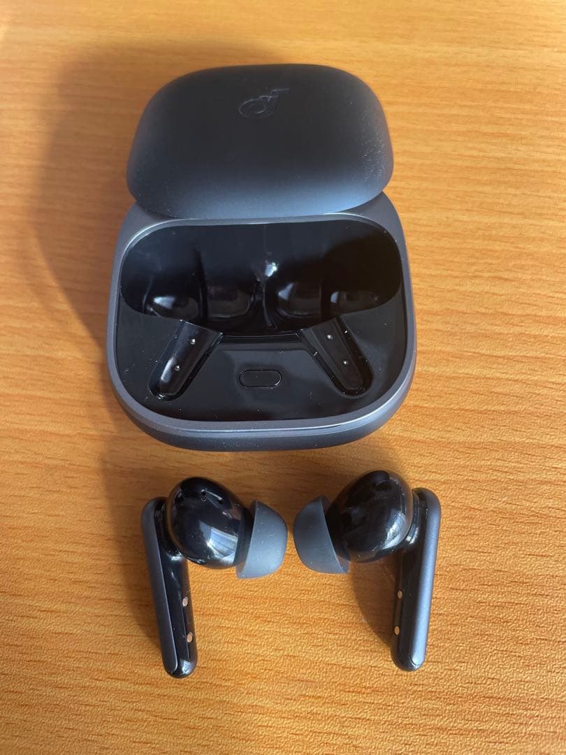 Soundcore Liberty 5 A3957N11 ミッドナイトブラック