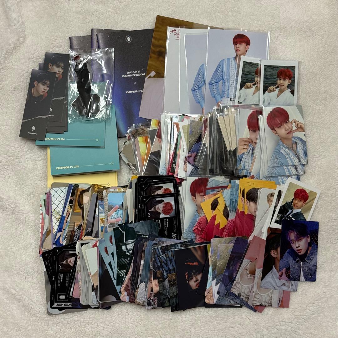 ab6ix ドンヒョン まとめ売り