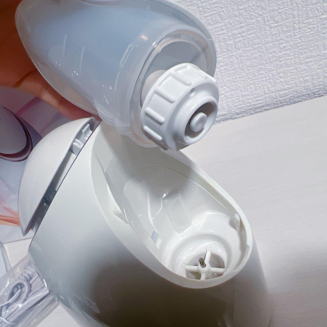 Panasonic EH-SA3A-P フェイススチーマー