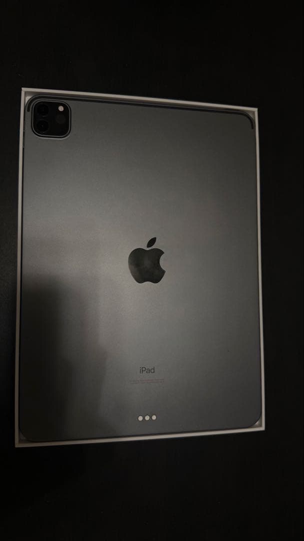 Apple iPad Pro 11インチ スペースグレー