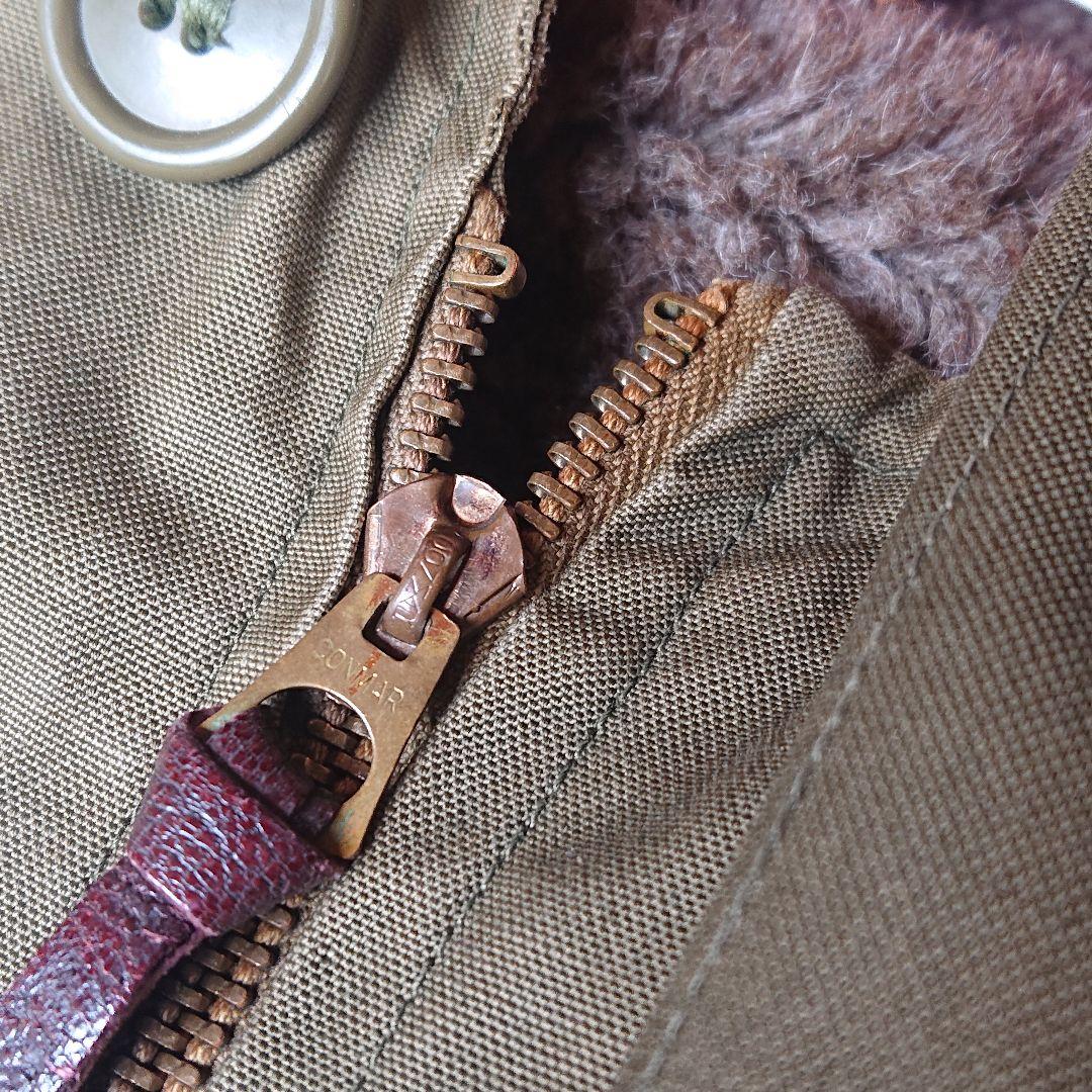 s*e様 【希少】40s USAAF B-11 ヴィンテージ WWⅡ 米軍実物