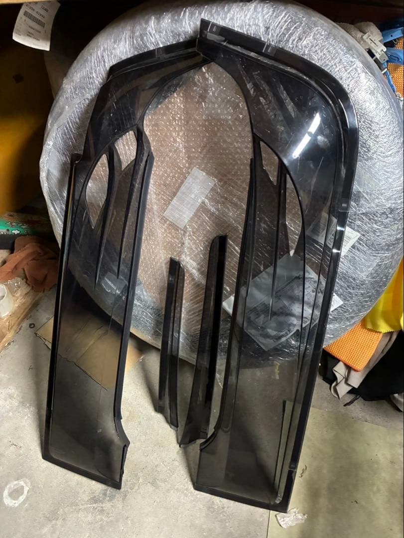 UDクオン ベンチレーションドアバイザー