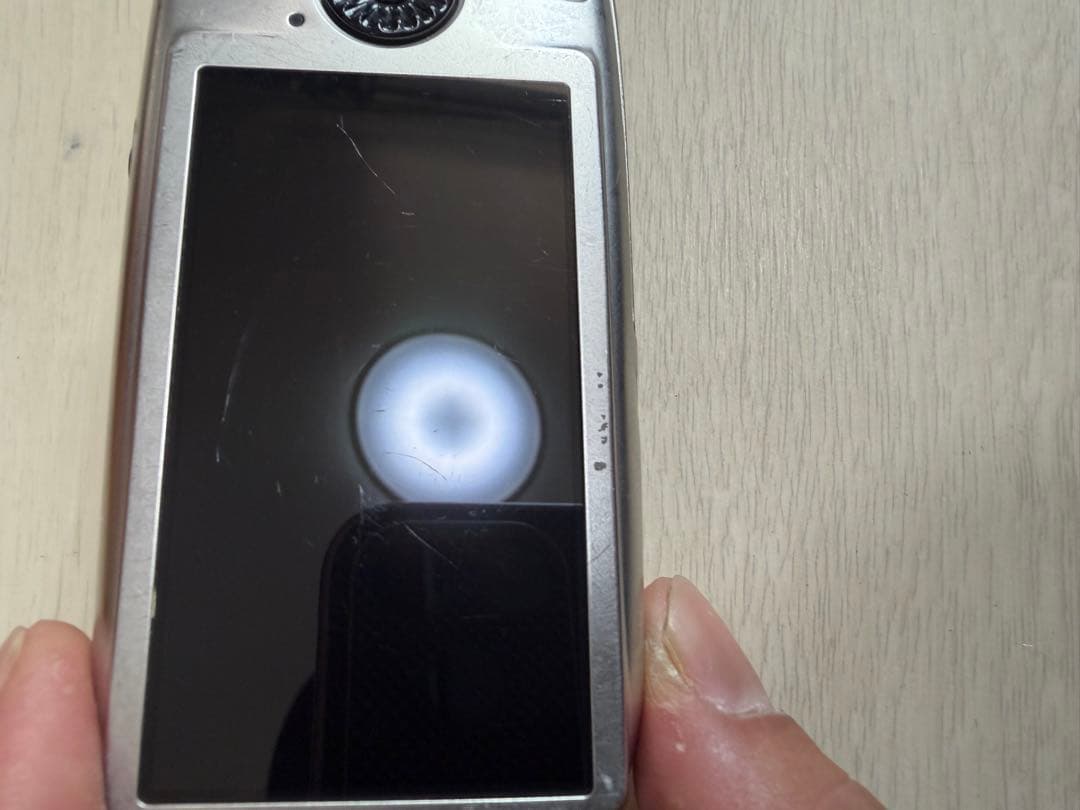 Canon IXY 30Sコンパクトデジタルカメラ