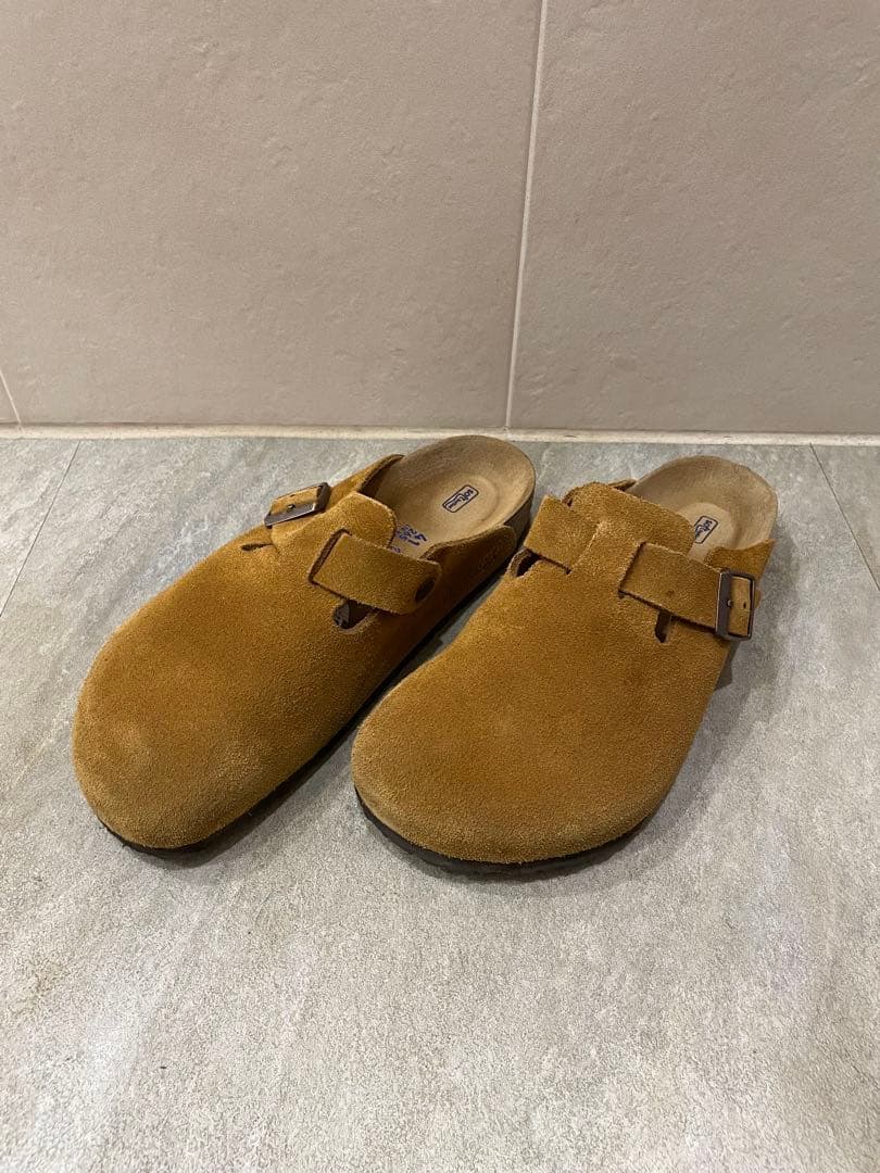 BIRKENSTOCK BOSTON ビルケンストック　ボストン