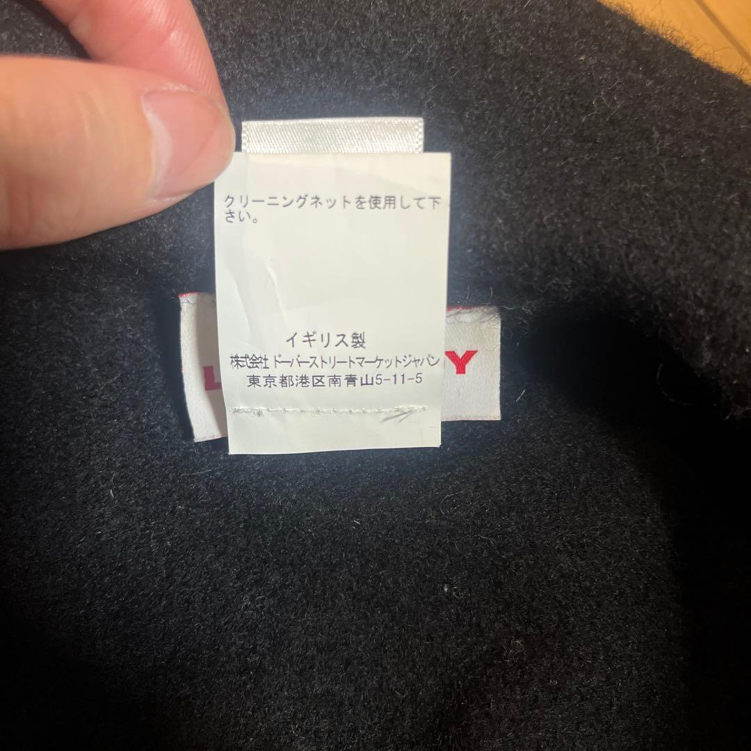 Charles Jeffrey LOVERBOY ベレー帽　レア