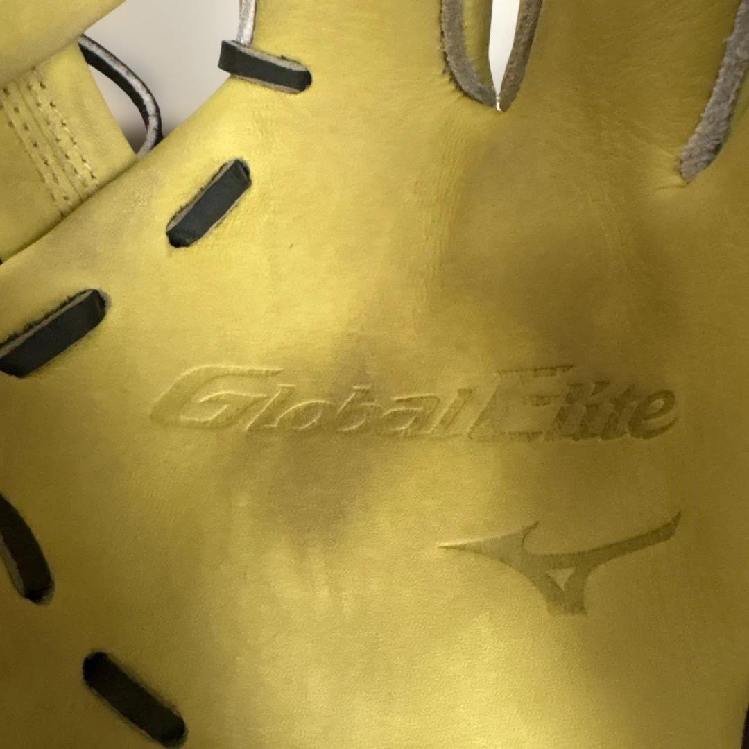 ヒ*シ様 高*太様 【最終値下】ミズノ Global Elite 硬式グローブ