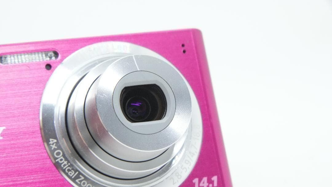 【Y3114】 SONY Cyber-shot DSC-W610 ソニー