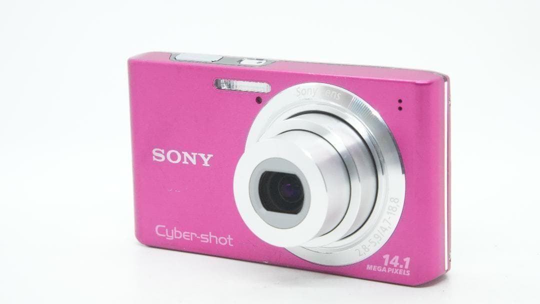 【Y3114】 SONY Cyber-shot DSC-W610 ソニー