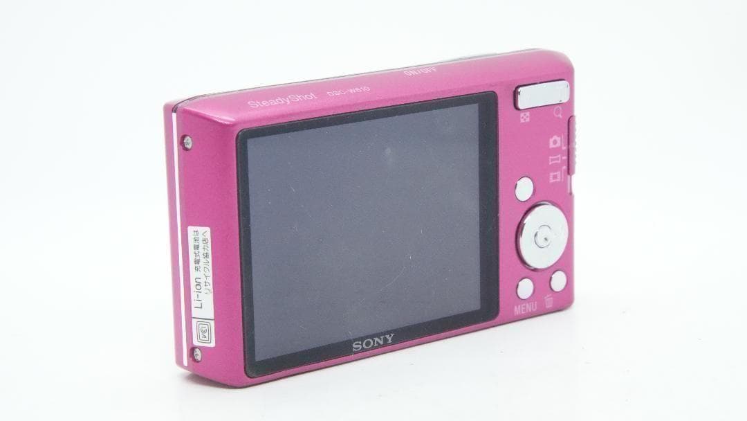 【Y3114】 SONY Cyber-shot DSC-W610 ソニー