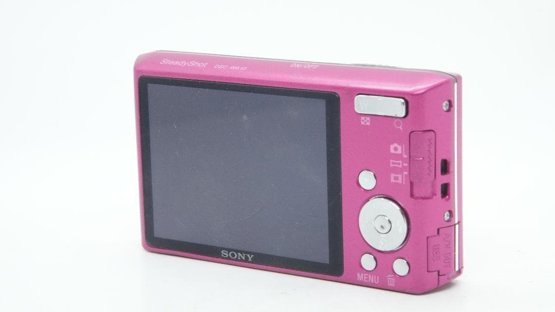 【Y3114】 SONY Cyber-shot DSC-W610 ソニー
