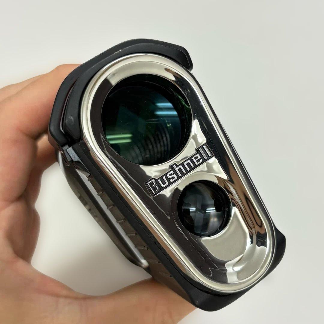 Bushnell PRO X3+ ゴルフ用距離計 ブッシュネル