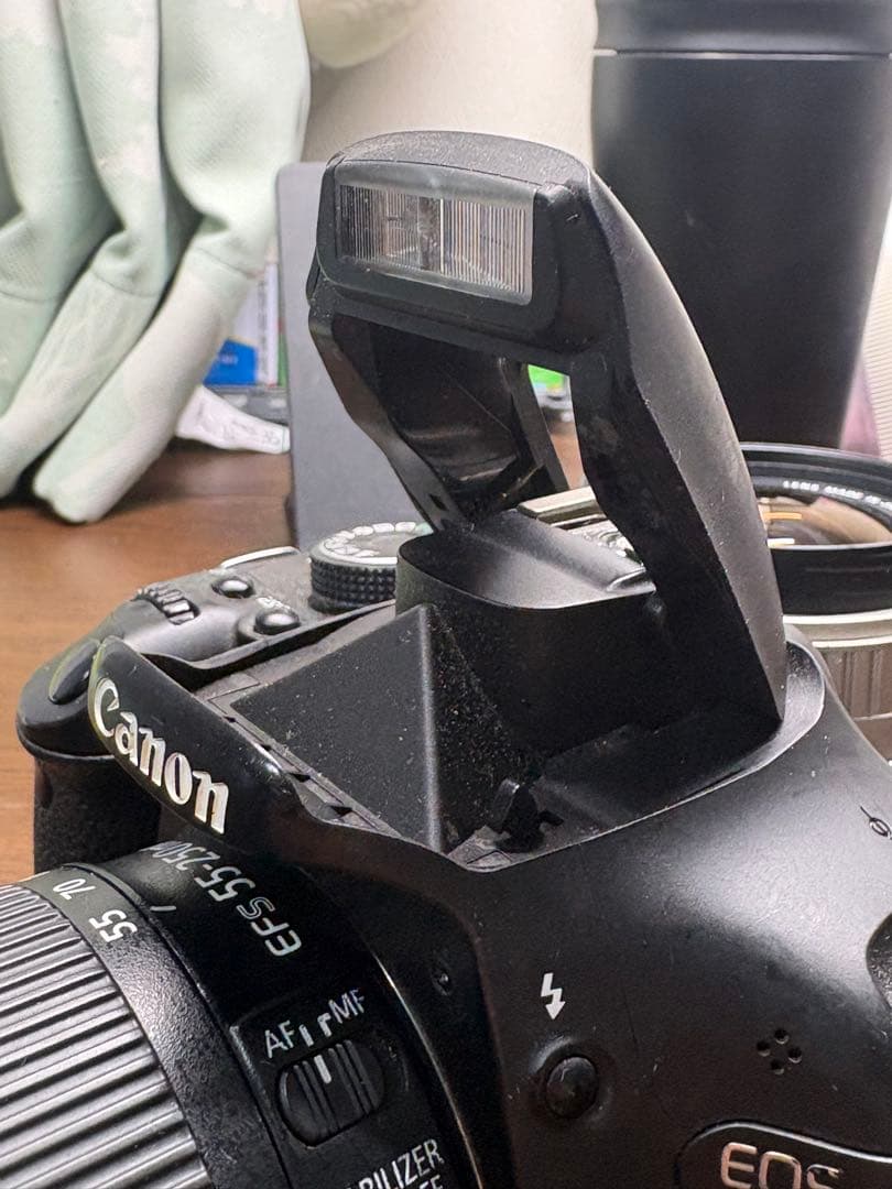 Canon EOS kiss x5 ジャンク品