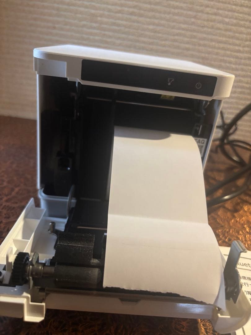 mC-Print3 ホワイト プリンター