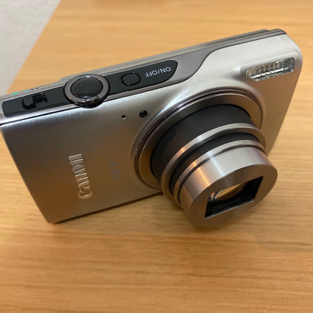 Canon IXY650 デジタルカメラ（ジャンク品）