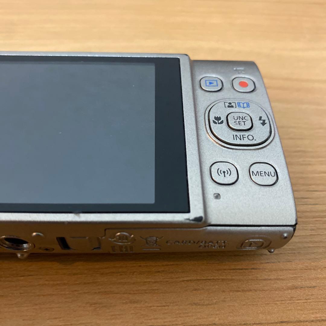 Canon IXY650 デジタルカメラ（ジャンク品）