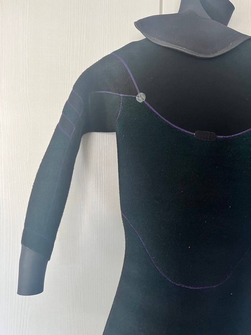 中古セミドライ美品2022年AXXE Classic HYBRID U-ZIP