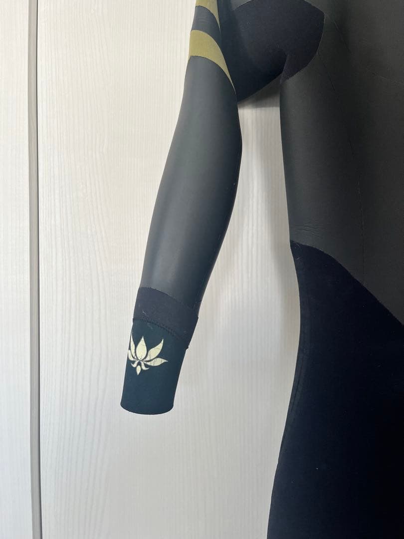 中古セミドライ美品2022年AXXE Classic HYBRID U-ZIP