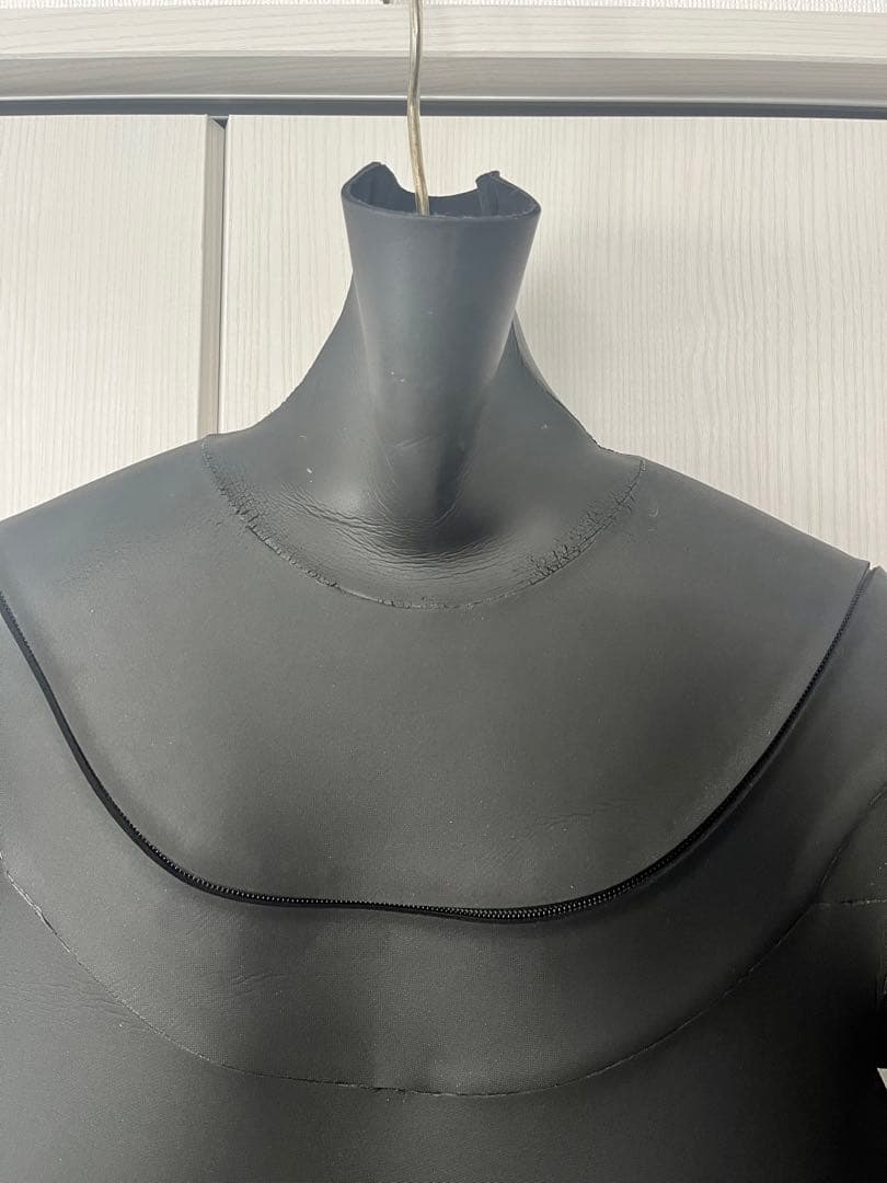 中古セミドライ美品2022年AXXE Classic HYBRID U-ZIP