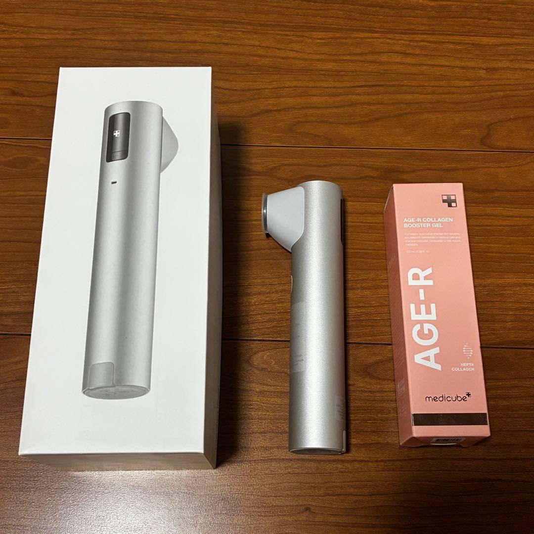 AGE-R 美顔器 ハイフォーカスショット