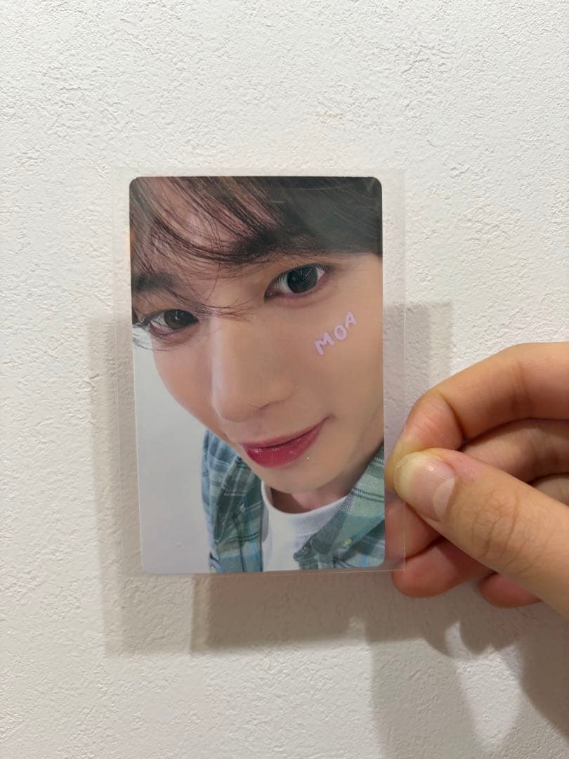 TOMORROW X TOGETHER TXT カンテヒョン ペンミ トレカ