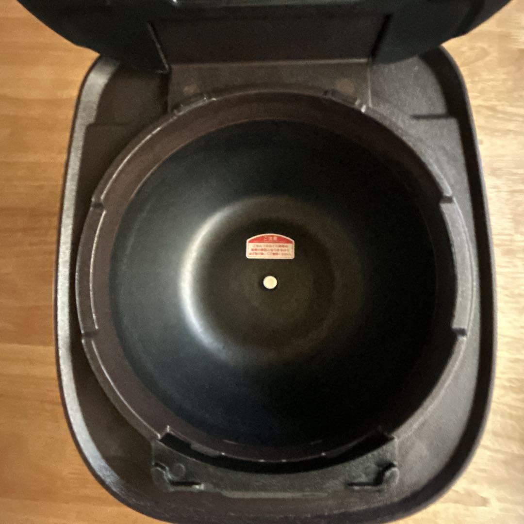 【Tiger】タイガー圧力IH炊飯ジャー2019年製 5.5合