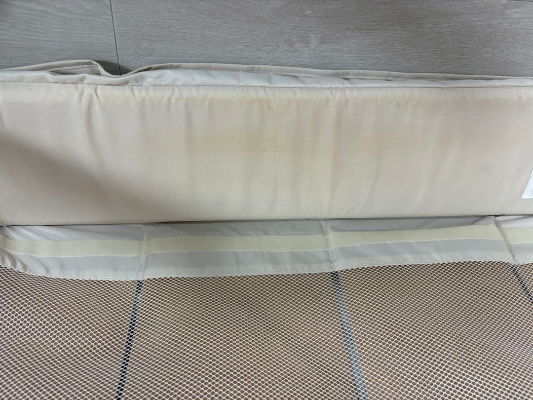 【Aprica】ココネルエアープラス　シュークリームGR