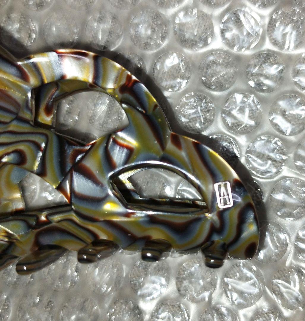 【アレクサンドル ドゥ パリ】人気高級ブランド　ヘア　クリップ　超美品