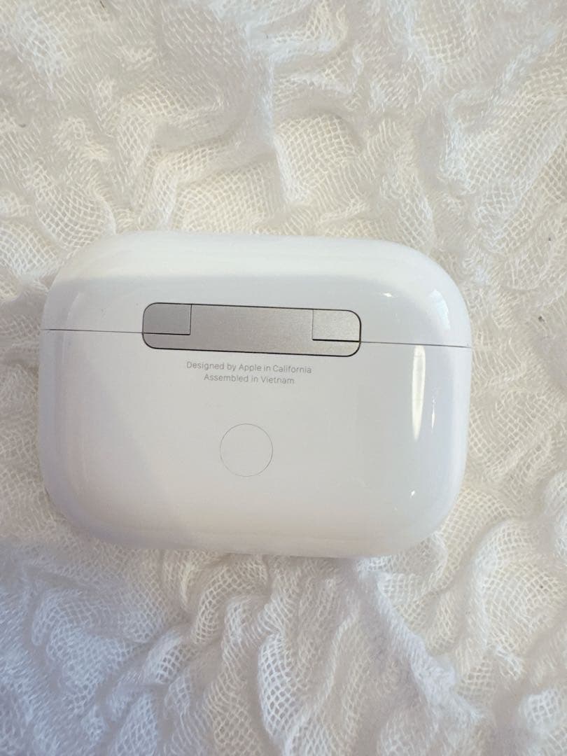 【美品】AirPods pro2 本体 lightning