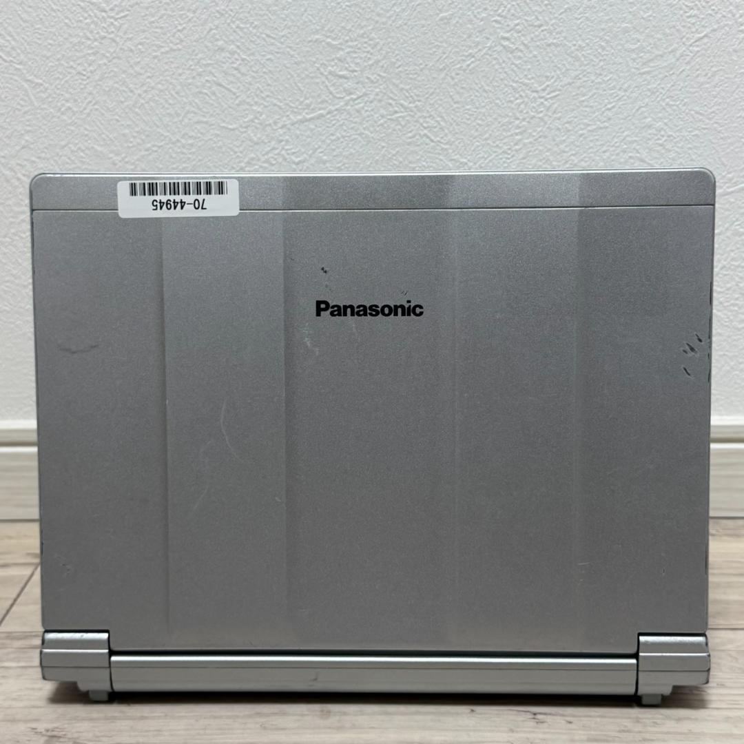 高性能❗重い作業もサクサク❗ レッツノート i5 11世代 16GB 256GB