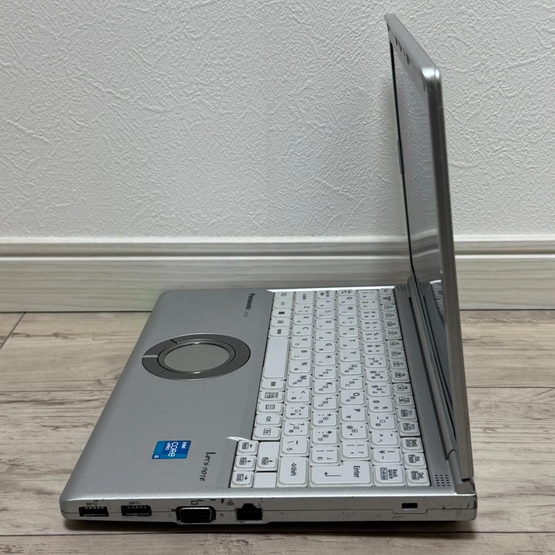 高性能❗重い作業もサクサク❗ レッツノート i5 11世代 16GB 256GB