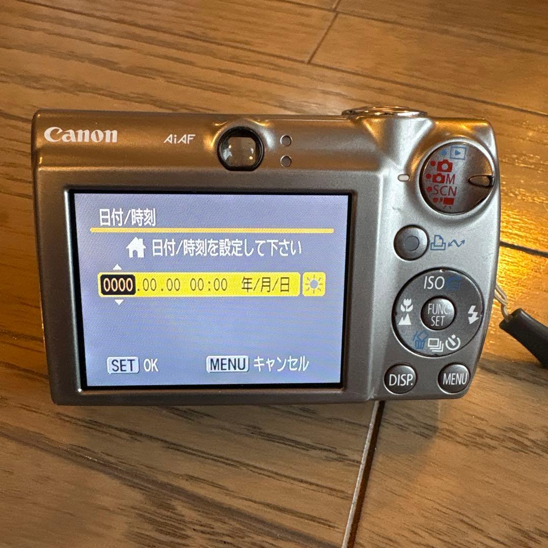 デジタルカメラ Canon IXY DIGITAL 900is