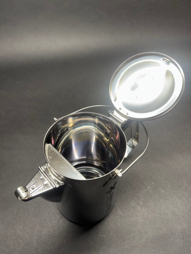  peakワイルドワン40周年クラシックケトル