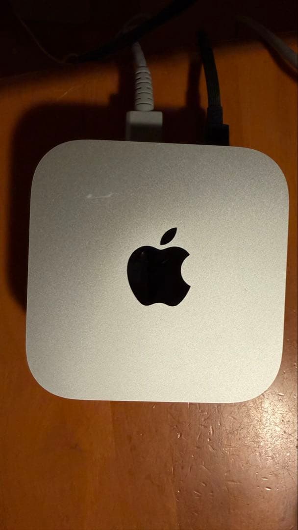 Macデスクトップ Apple Mac mini m4 pro 24GB 1TB