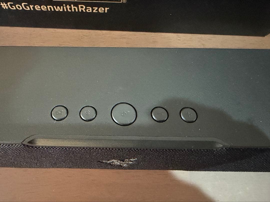 Razer Leviathan V2 X ゲーミング サウンドバー