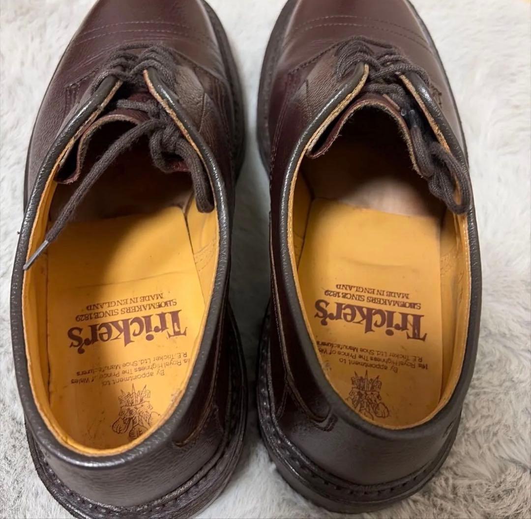 Tricker's//トリッカーズ//MATLOCK/マトロック/UK6.0-6