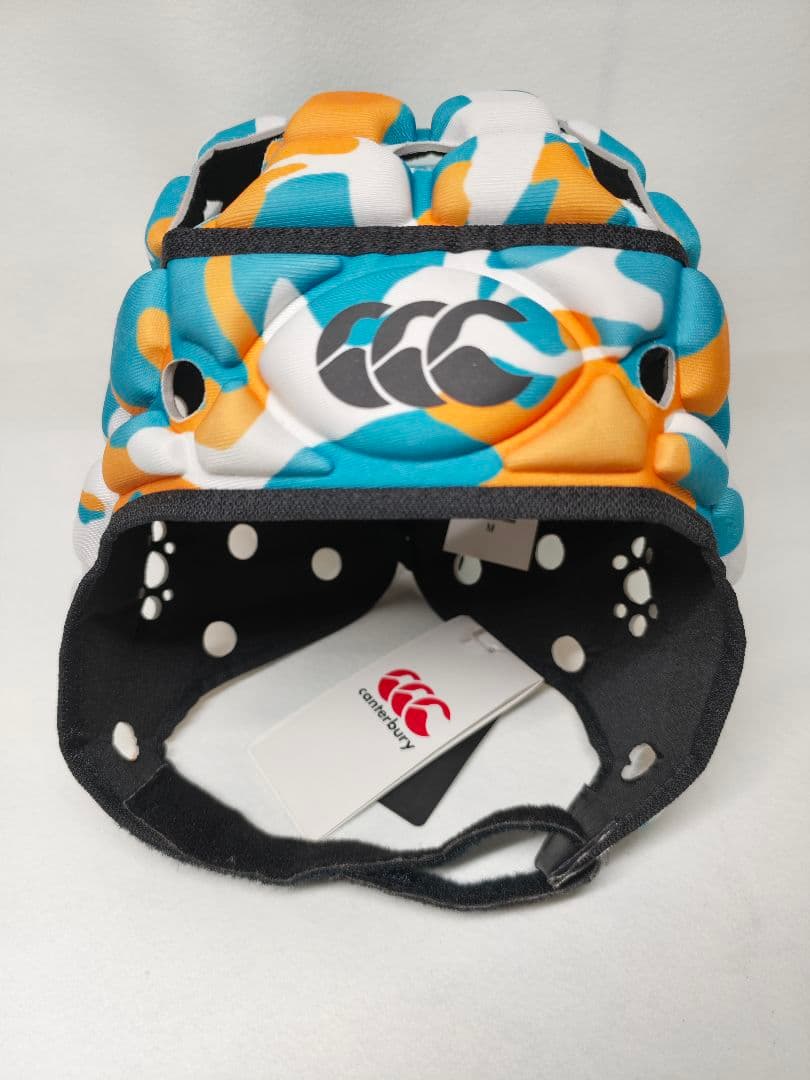 カンタベリー ヘッドギア ベンチレーター サイズM