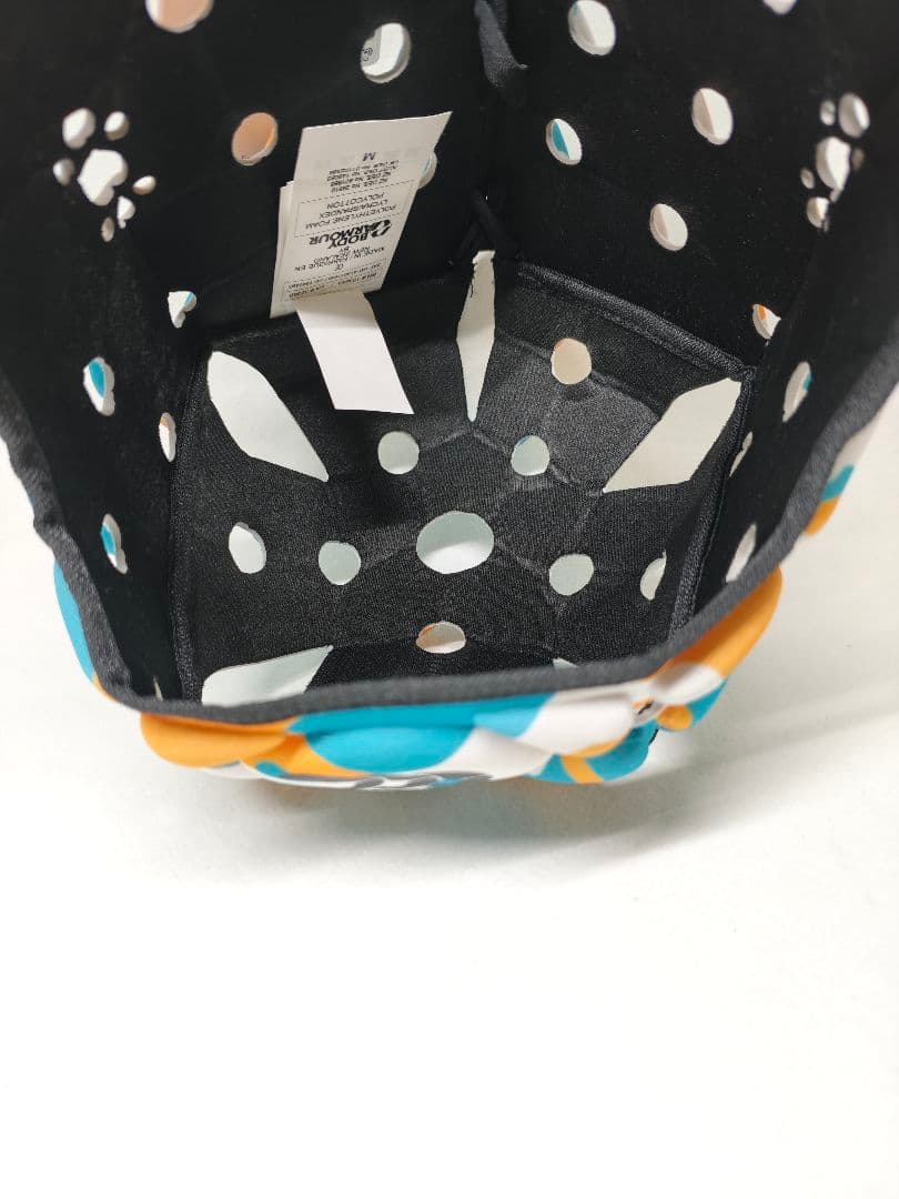 カンタベリー ヘッドギア ベンチレーター サイズM