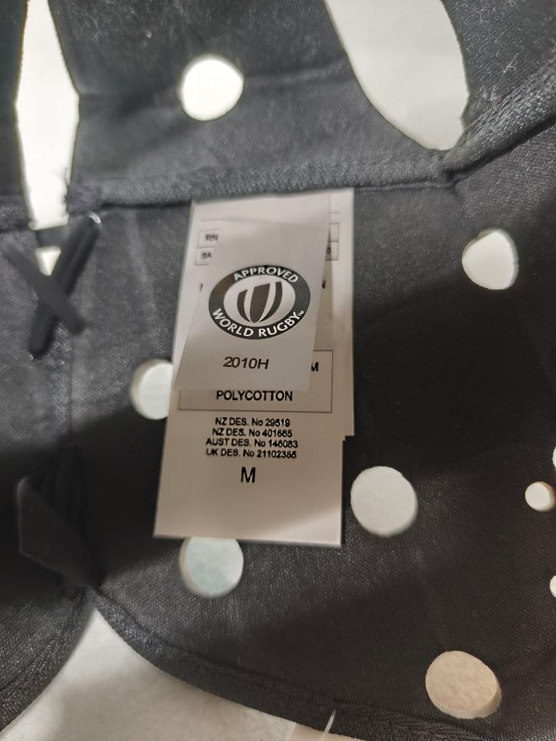 カンタベリー ヘッドギア ベンチレーター サイズM