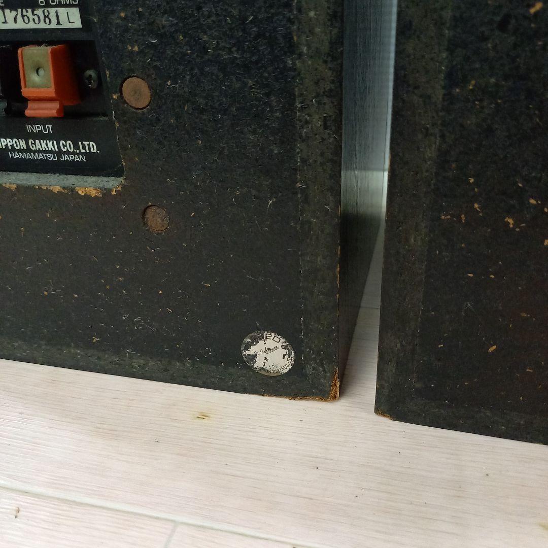 YAMAHA 2way スピーカーペア NS-10M 50W 8Ω ヤマハ