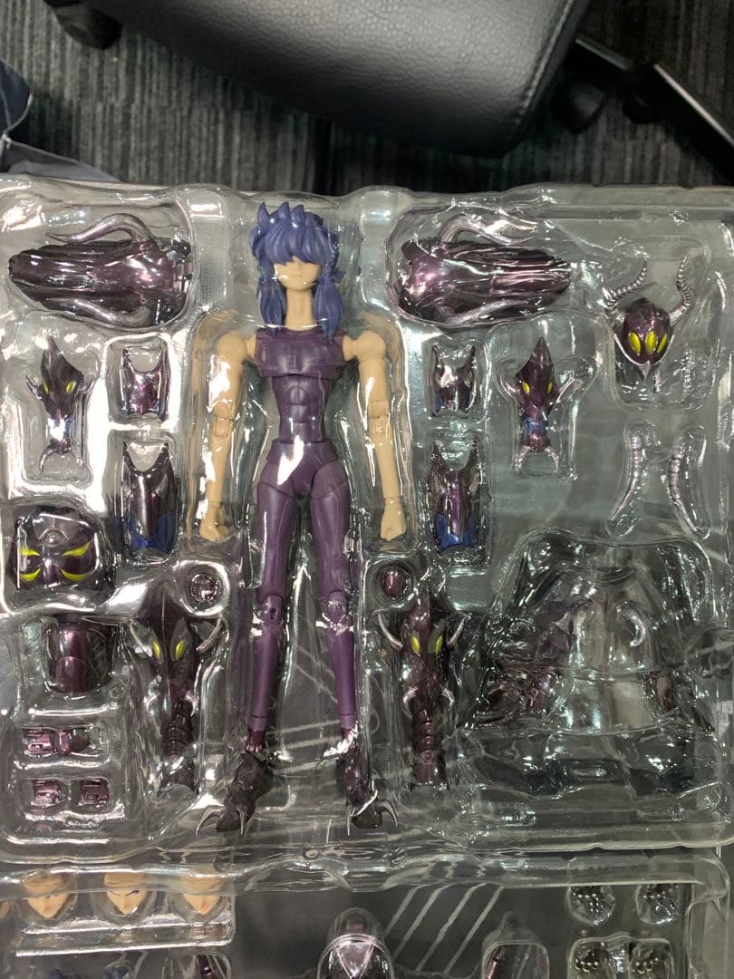 聖闘士聖衣神話ex ガルーダアイアコス