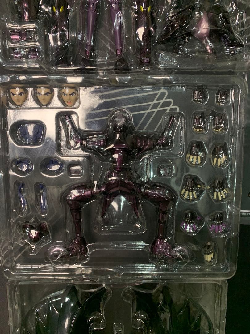 聖闘士聖衣神話ex ガルーダアイアコス