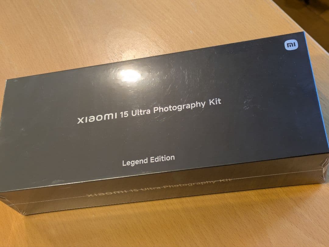 【新品未開封】シャオミ(Xiaomi) 15 Ultra フォトグラフィーキット