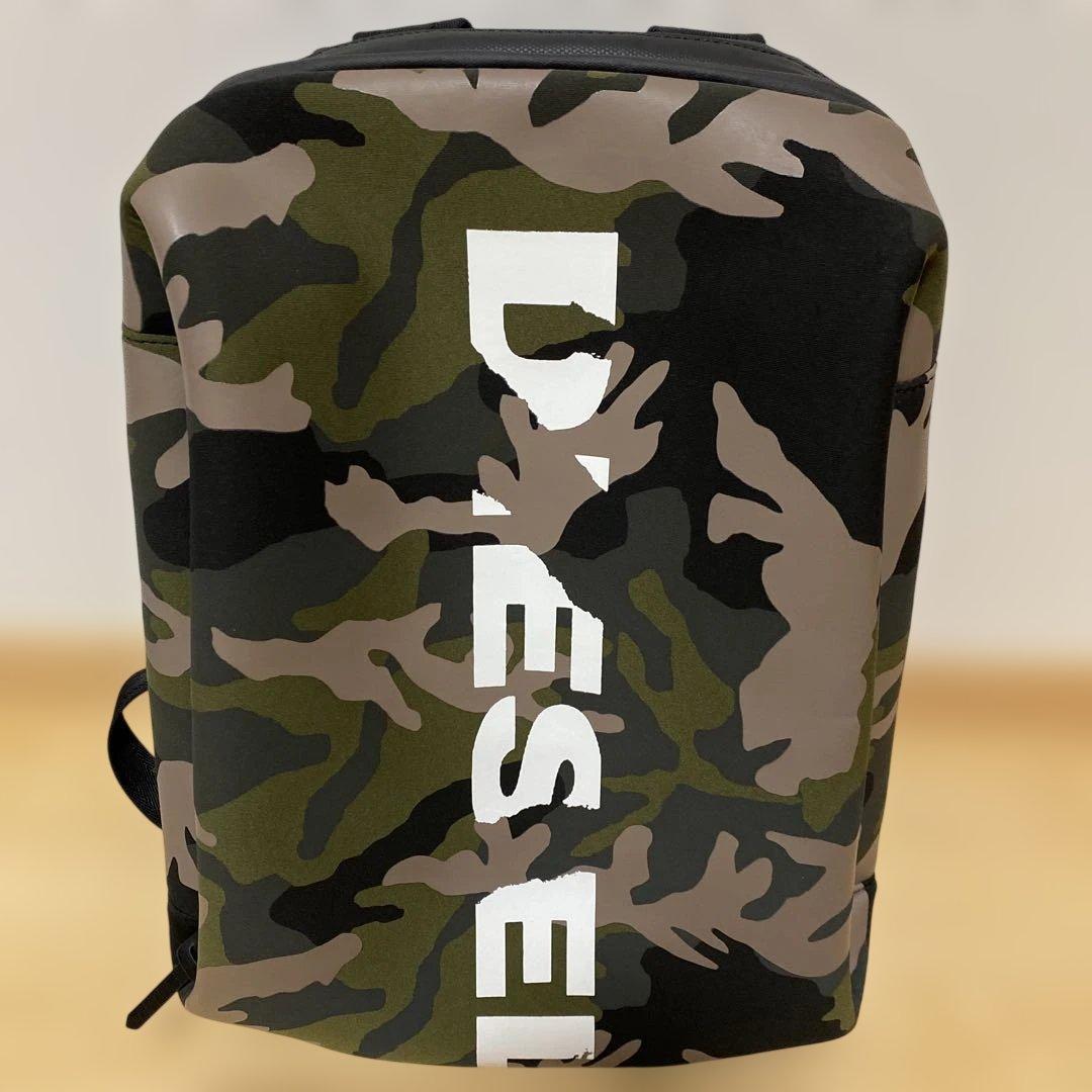 diesel リュック