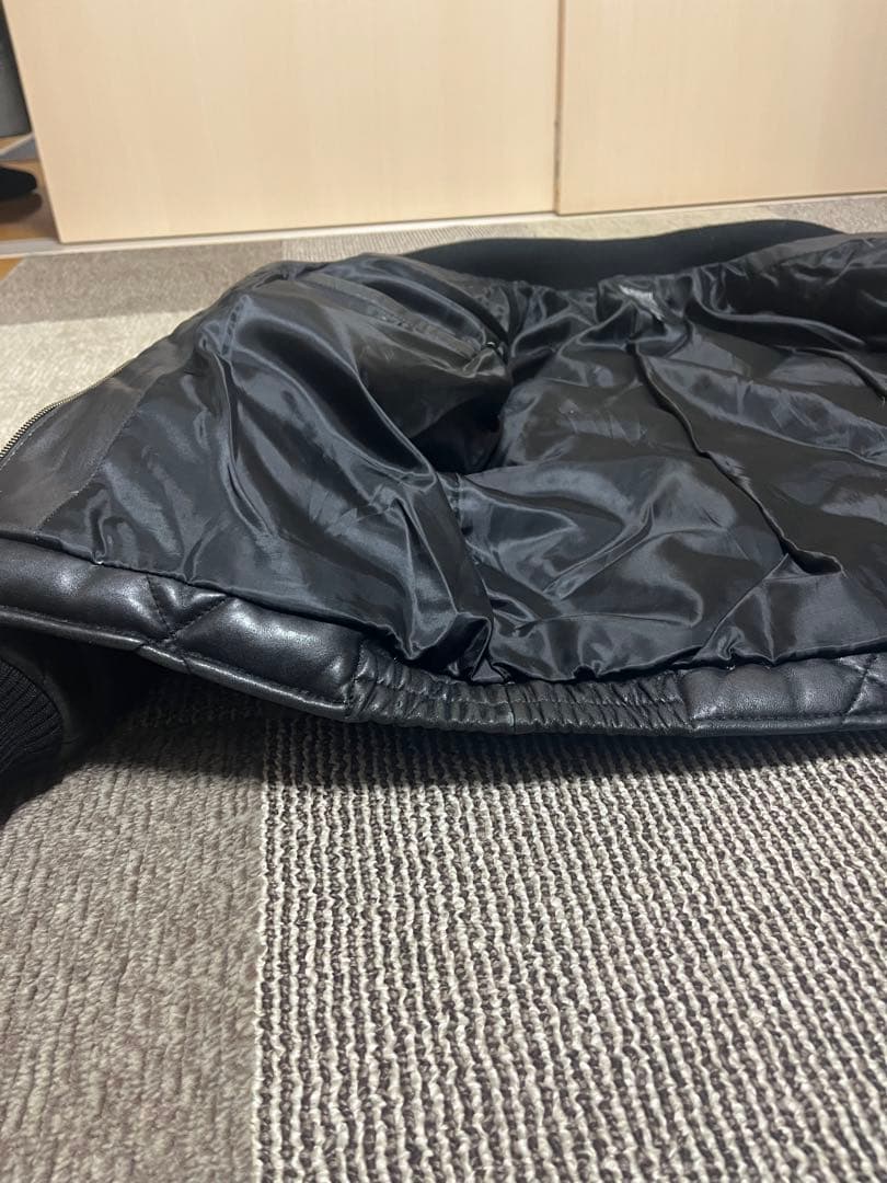 み*な様 レザーダウンジャケット