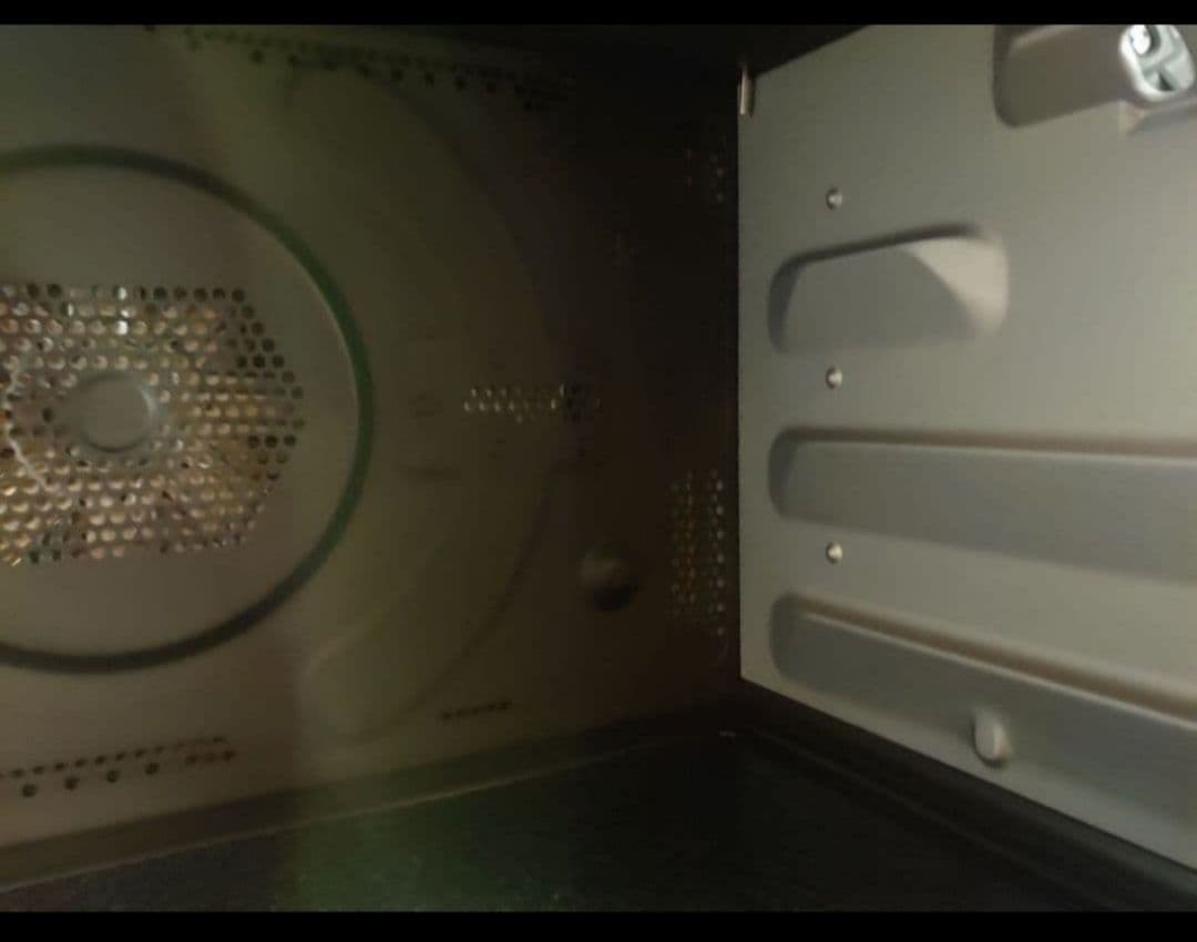 《美品》Panasonic スチームオーブンレンジ NE-BS805-K