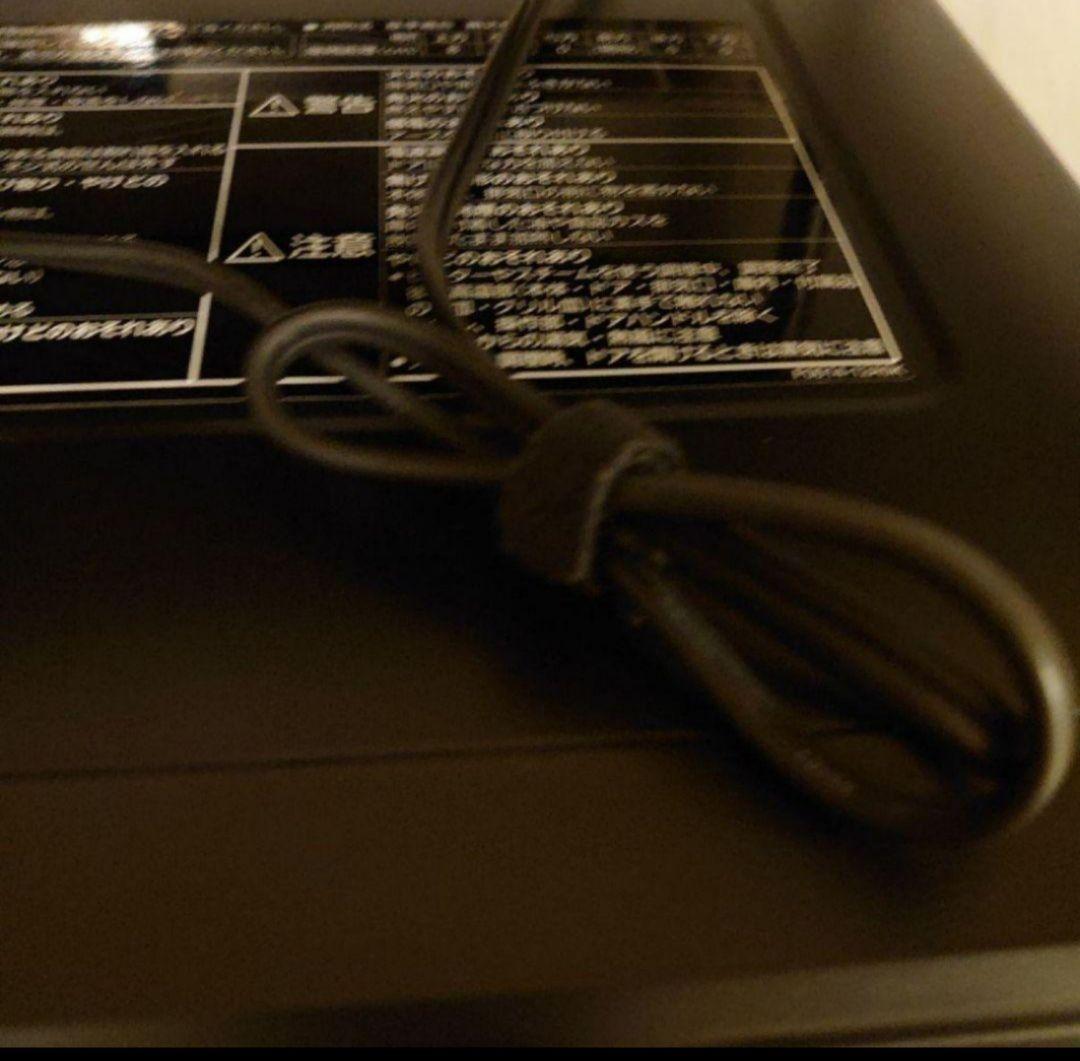 《美品》Panasonic スチームオーブンレンジ NE-BS805-K