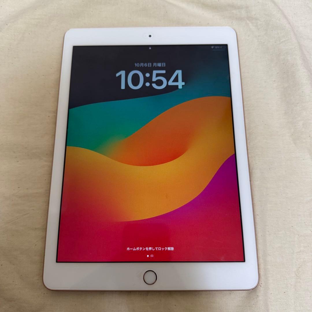 お*う様 【週末最終セール】 Apple iPad (第6世代) 128gbロー