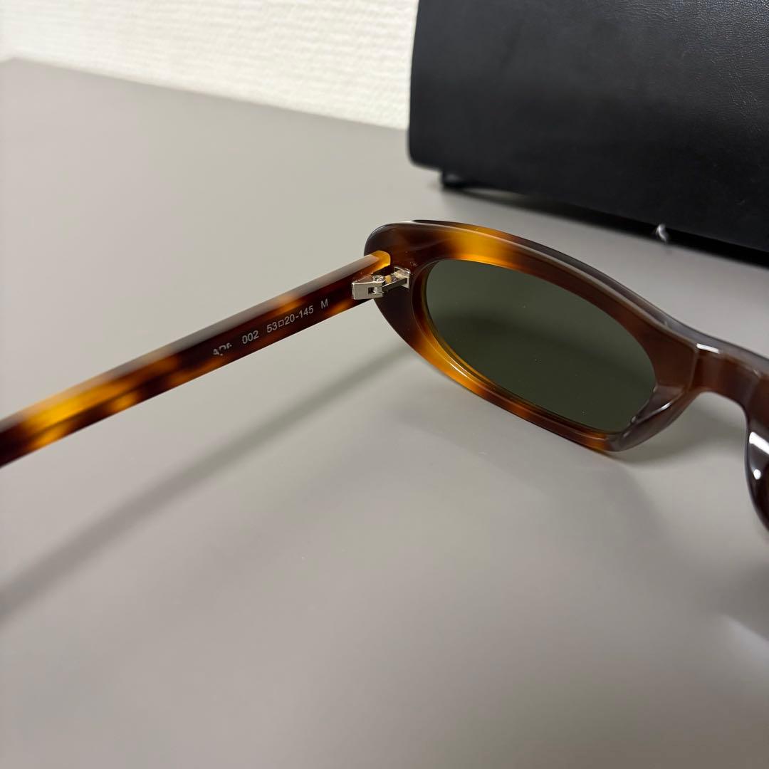 サンローラン サングラス SL557 SHADE